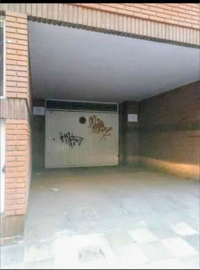 Plaza garaje en venta