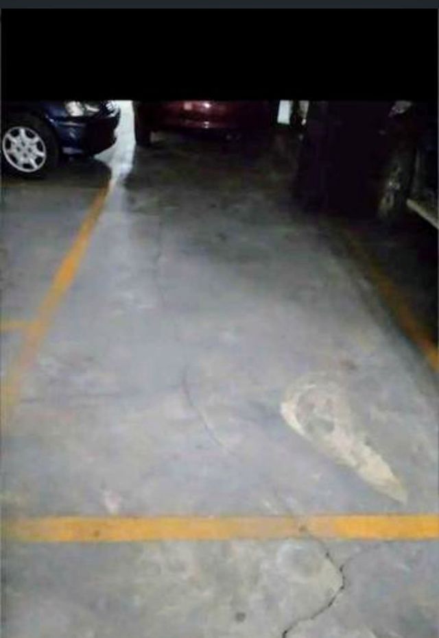 Plaza garaje en venta