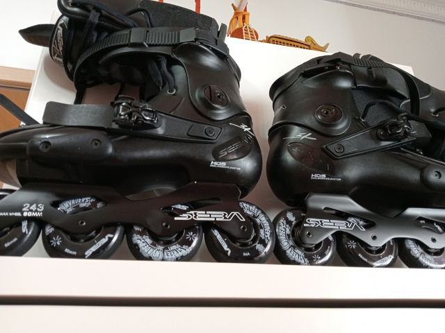 Patines Seba FR2 - Excelente estado
