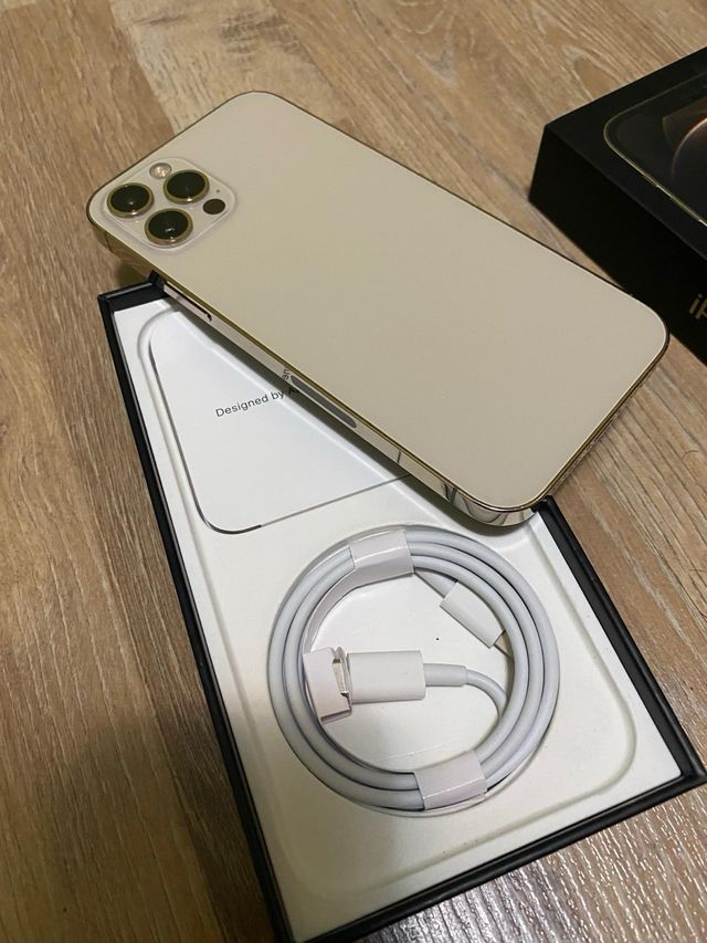 iPhone 12 Pro Gold 128GB original
