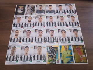 Cromos FC Cartagena 24/25 Liga Hypermotion Panini