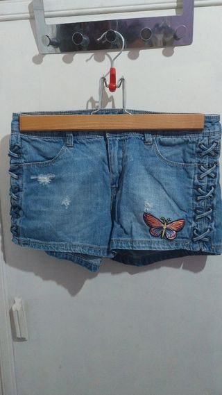 Shorts Stradivarius-talla 36