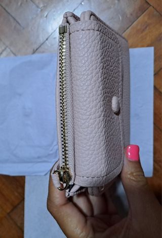 Cartera beige - Nueva
