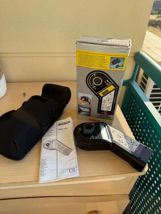 Detector Bosch DMO 10 E - metales