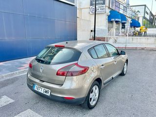 Renault Megane 1.5dci 105cv 2009