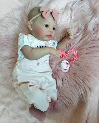 Bebe  reborn disponible