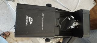 JBSYSTEMS LED Vídeo Scan 60w