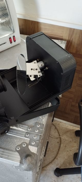JBSYSTEMS LED Vídeo Scan 60w