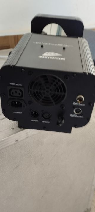 JBSYSTEMS LED Vídeo Scan 60w