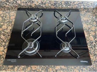 Encimera gas + horno eléctrico BALAY