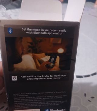 Philips Hue White Lampadina Smart LED E27