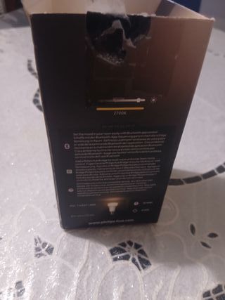 Philips Hue White Lampadina Smart LED E27