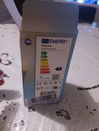 Philips Hue White Lampadina Smart LED E27