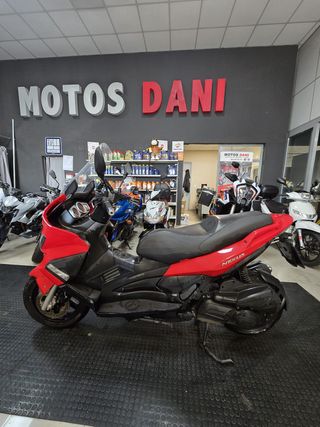 *GILERA NEXUS 125* 2011 * 14.500KM *