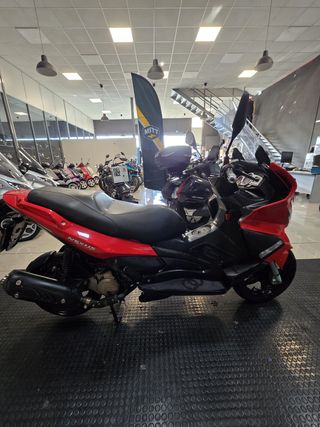 *GILERA NEXUS 125* 2011 * 14.500KM *