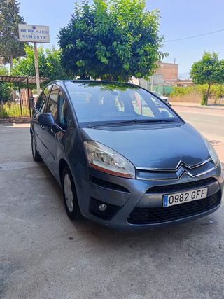 Citroen C4 Picasso 2008