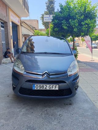 Citroen C4 Picasso 2008
