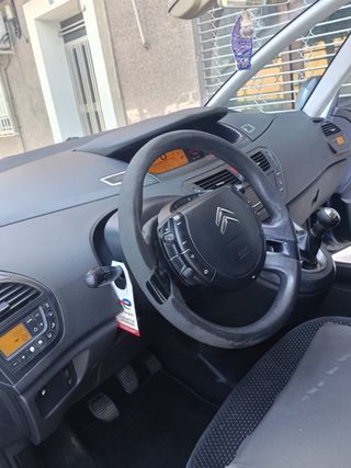 Citroen C4 Picasso 2008
