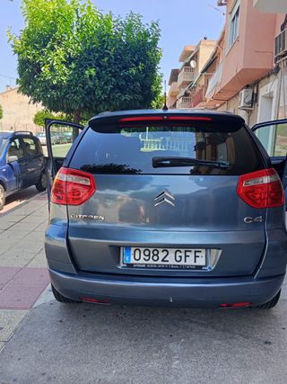Citroen C4 Picasso 2008
