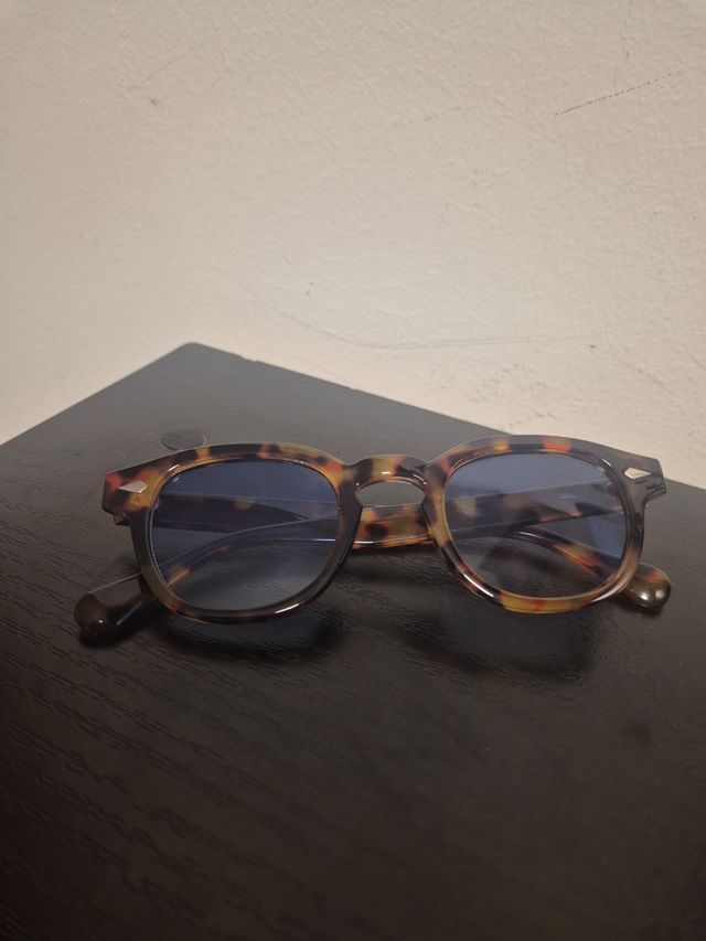 Gafas Aura Eyes Azul Degradado