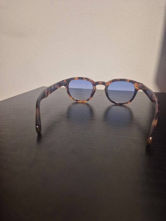 Gafas Aura Eyes Azul Degradado