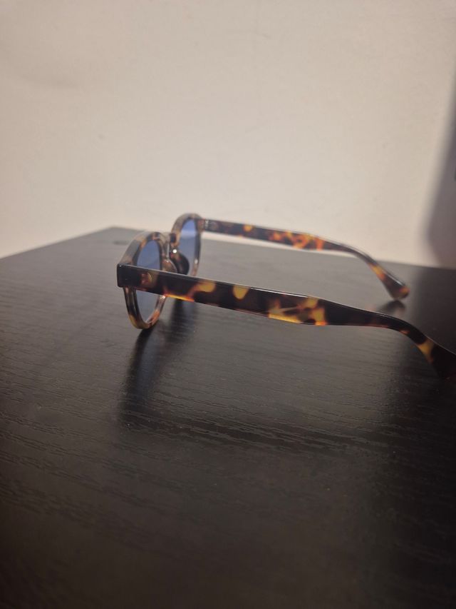 Gafas Aura Eyes Azul Degradado