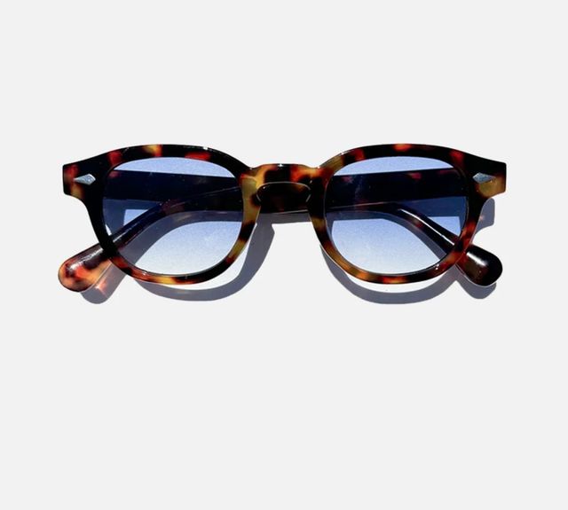 Gafas Aura Eyes Azul Degradado