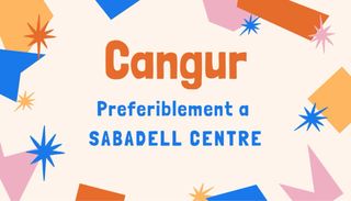 Servei de cangur Sabadell