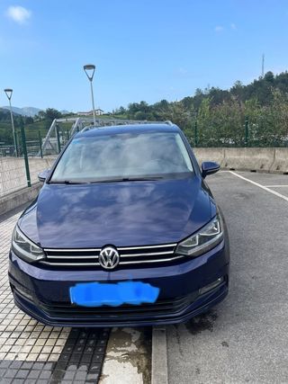 Volkswagen Touran 2017