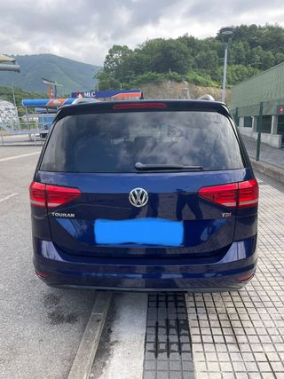 Volkswagen Touran 2017