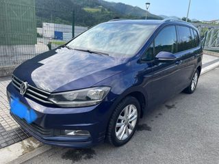 Volkswagen Touran 2017
