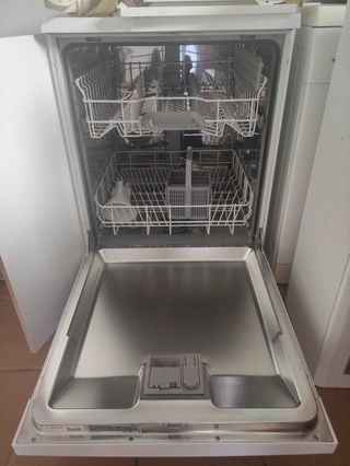 Lavavajillas Bosch Serie 2 SMS25AW05E