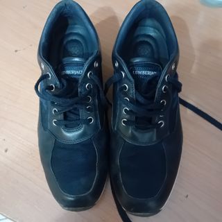 Scarpe Lumberjack nere