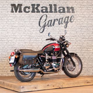 TRIUMPH BONNEVILLE T 100