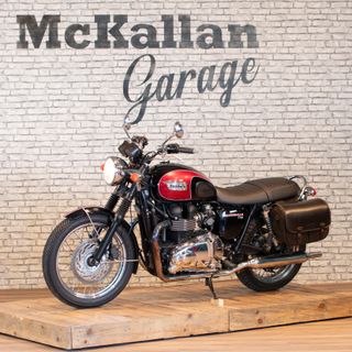 TRIUMPH BONNEVILLE T 100