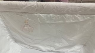 Cuna Plegable Bebé 