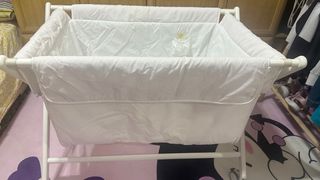 Cuna Plegable Bebé 