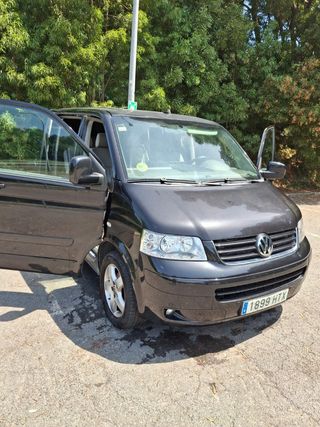 Volkswagen Multivan 2007