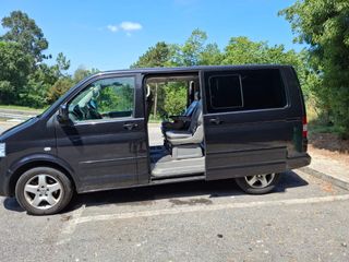 Volkswagen Multivan 2007