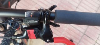Bicicleta MTB