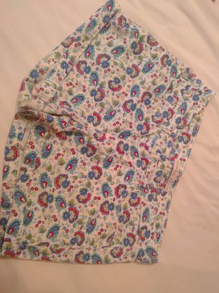 Shorts mujer estampados