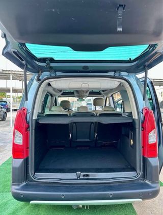 Citroen Berlingo 2012