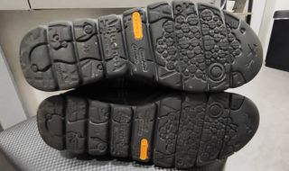 Botines Fluchos negros mujer nº 38