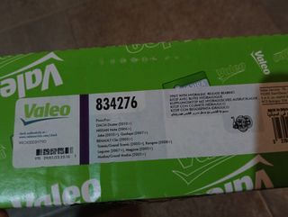 Kit Embrague Valeo 834276 Dacia, Nissan, Renault