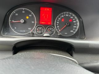 Volkswagen Touran 2007