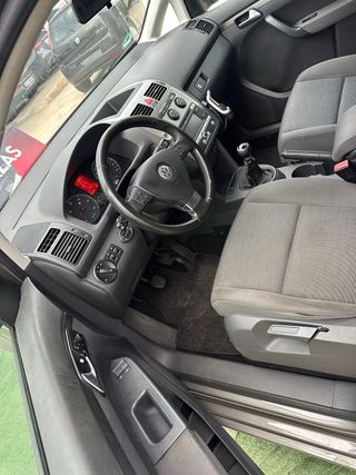 Volkswagen Touran 2007