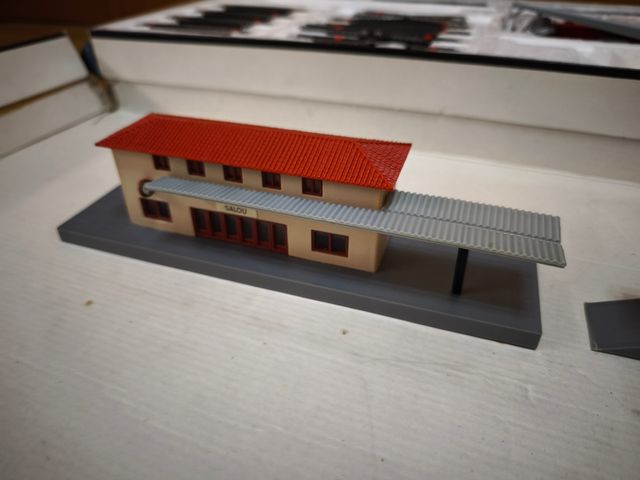 Ibertren 143 Tren Eléctrico Vintage