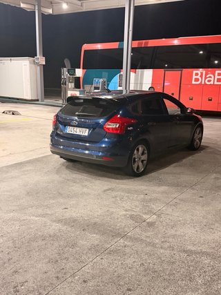 Ford Focus 2014