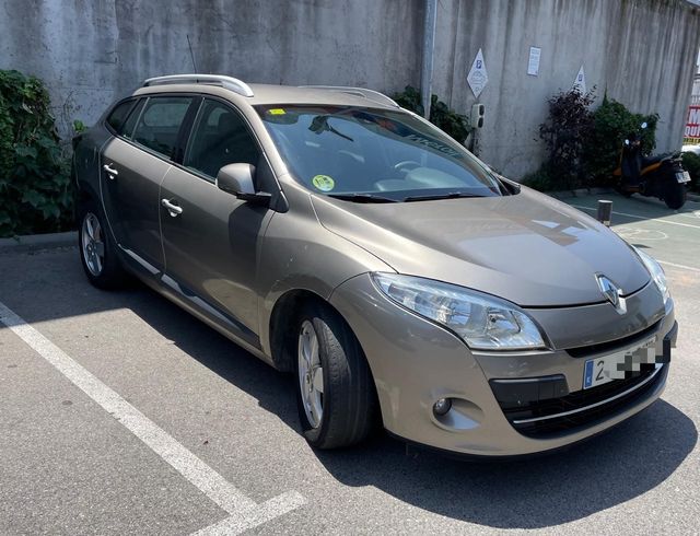 Renault Megane Sport tourer 2010