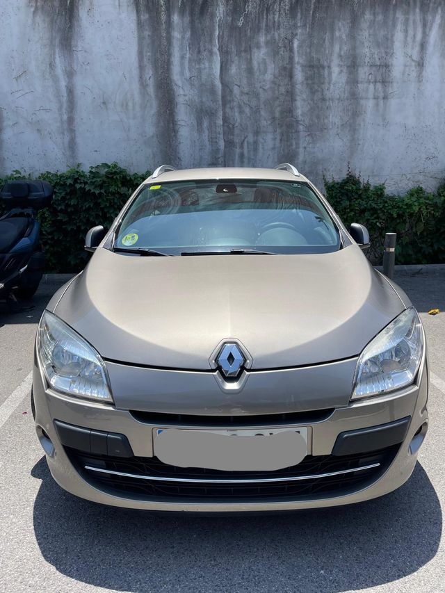 Renault Megane Sport tourer 2010